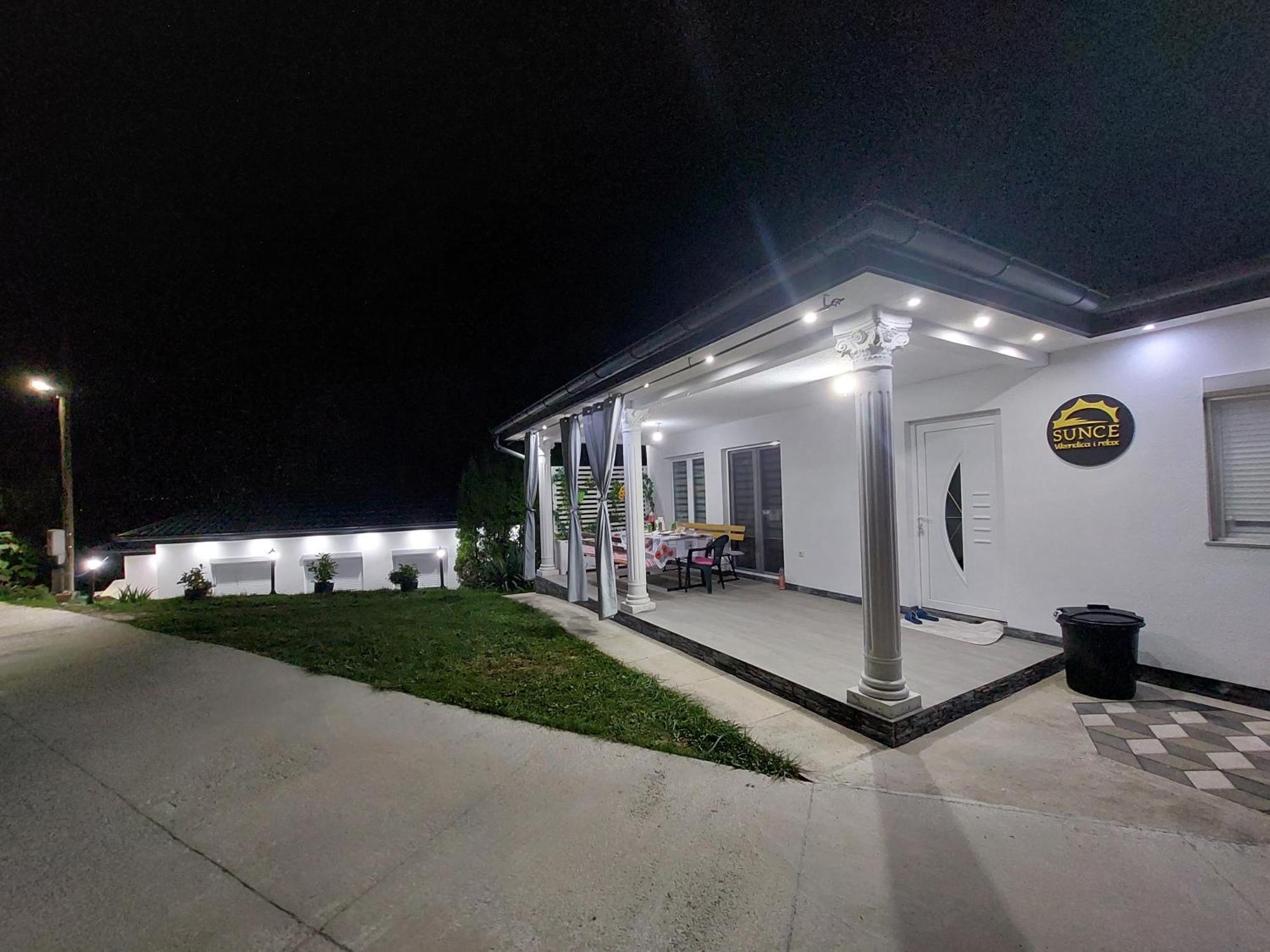 Vikendica Sunce Lägenhet Banja Luka Rum bild